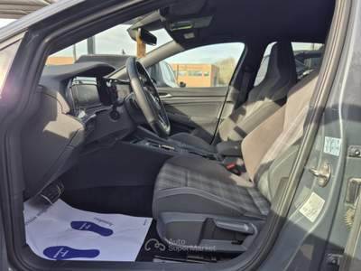Volkswagen Golf 2.0 TDI GTD 200cv DSG Grigio usata Martellago