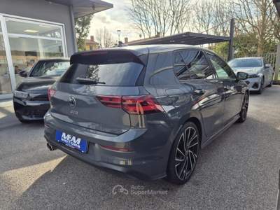 Volkswagen Golf 2.0 TDI GTD 200cv DSG Grigio usata Martellago