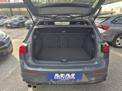 Volkswagen Golf 2.0 TDI GTD 200cv DSG Grigio usata Martellago