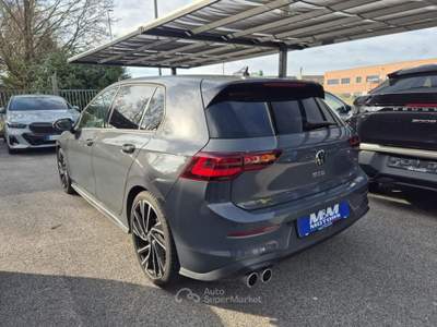 Volkswagen Golf 2.0 TDI GTD 200cv DSG Grigio usata Martellago