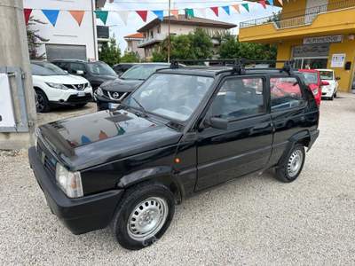 Fiat Panda 0.9 my95 Nero usata Altidona