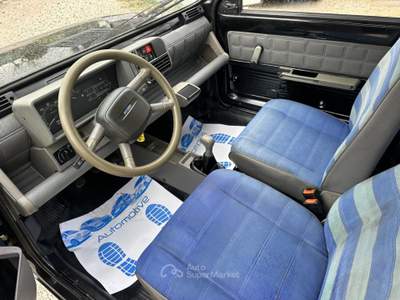 Fiat Panda 0.9 my95 Nero usata Altidona