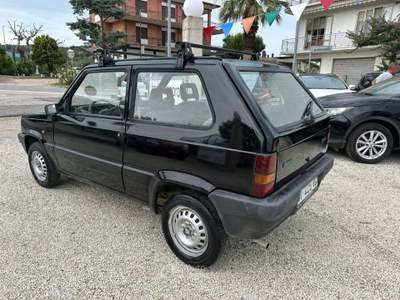 Fiat Panda 0.9 my95 Nero usata Altidona