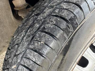 Fiat Panda 0.9 my95 Nero usata Altidona