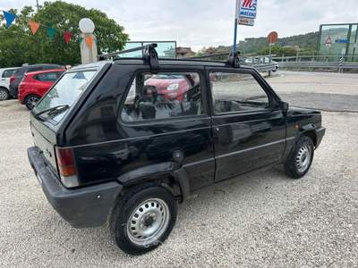 Fiat Panda 0.9 my95 Nero usata Altidona