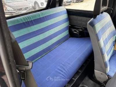 Fiat Panda 0.9 my95 Nero usata Altidona