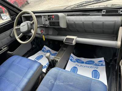 Fiat Panda 0.9 my95 Nero usata Altidona