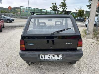 Fiat Panda 0.9 my95 Nero usata Altidona