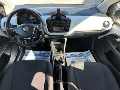 Volkswagen up! up! 5p 1.0 eco up! High up! 68cv Bianco usata Altidona