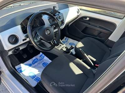 Volkswagen up! up! 5p 1.0 eco up! High up! 68cv Bianco usata Altidona