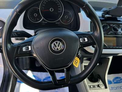 Volkswagen up! up! 5p 1.0 eco up! High up! 68cv Bianco usata Altidona