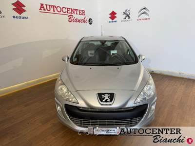 Peugeot 308 308 5p 1.6 hdi 16v Tecno 110cv 6m fap Grigio usata Castelnovo ne' Monti