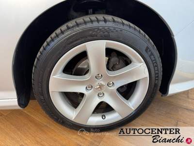 Peugeot 308 308 5p 1.6 hdi 16v Tecno 110cv 6m fap Grigio usata Castelnovo ne' Monti