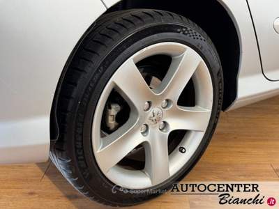 Peugeot 308 308 5p 1.6 hdi 16v Tecno 110cv 6m fap Grigio usata Castelnovo ne' Monti