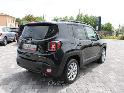 Jeep Renegade 1.0 t3 Limited 2wd Nero usata Trebaseleghe