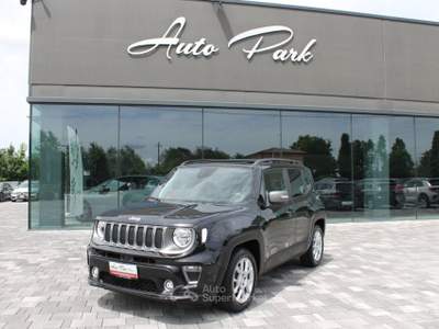 Jeep Renegade 1.0 t3 Limited 2wd Nero usata Trebaseleghe