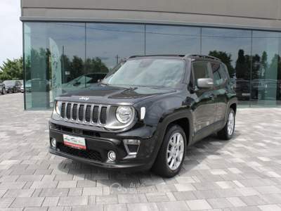 Jeep Renegade 1.0 t3 Limited 2wd Nero usata Trebaseleghe