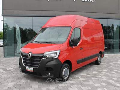 Renault Master T35 2.3 energy dci 150cv L2H2 Ice Rosso usata Trebaseleghe