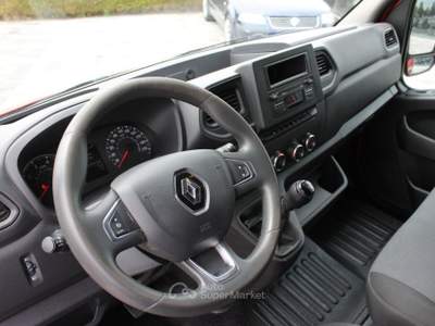 Renault Master T35 2.3 energy dci 150cv L2H2 Ice Rosso usata Trebaseleghe