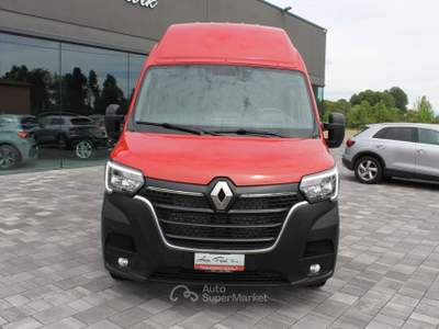 Renault Master T35 2.3 energy dci 150cv L2H2 Ice Rosso usata Trebaseleghe