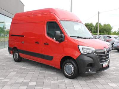 Renault Master T35 2.3 energy dci 150cv L2H2 Ice Rosso usata Trebaseleghe