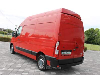 Renault Master T35 2.3 energy dci 150cv L2H2 Ice Rosso usata Trebaseleghe
