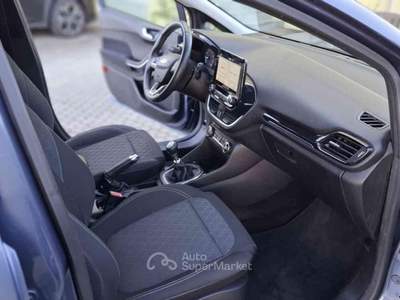 Ford Fiesta Active 1.0 Ecoboost UNICO PROPRIETARIO Blu/Azzurro usata Cigognola