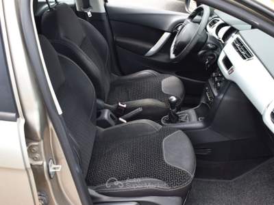 Citroen C3 1.1 Attraction Oro usata Roma