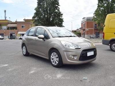 Citroen C3 1.1 Attraction Oro usata Roma