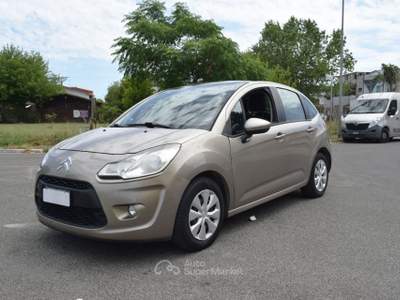 Citroen C3 1.1 Attraction Oro usata Roma