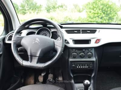 Citroen C3 1.1 Attraction Oro usata Roma