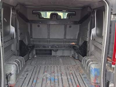 Renault Trafic T27 2.0 dci 115cv L1H1 Ice 6p.ti Rosso usata Cigognola