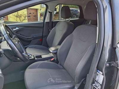 Ford Focus 1.5 TDC SW UNICO PROPRIETARIO TITANIUM Arancione usata Cigognola