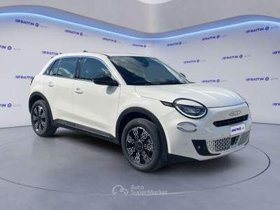 Fiat 600 600 Hybrid 145 Cv Dct Mhev Pop Bianco usata Cassola