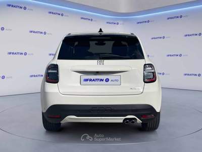 Fiat 600 600 Hybrid 145 Cv Dct Mhev Pop Bianco usata Cassola