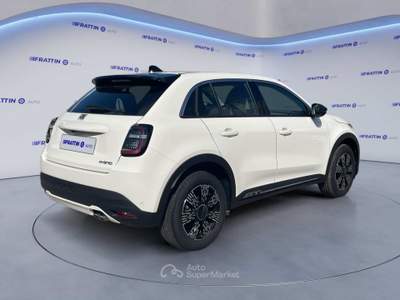 Fiat 600 600 Hybrid 145 Cv Dct Mhev Pop Bianco usata Cassola