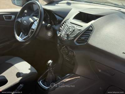 Ford EcoSport EcoSport 1.5 TDCi 95 CV Titanium Nero usata Nardò