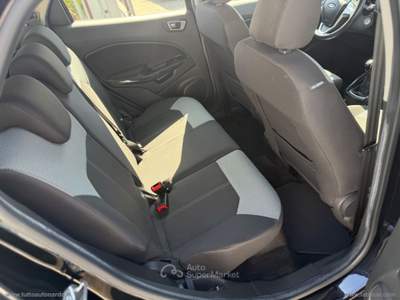 Ford EcoSport EcoSport 1.5 TDCi 95 CV Titanium Nero usata Nardò