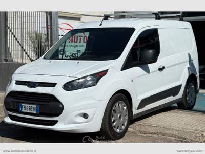 Ford Transit Connect Tran.Con. 200 1.5TDCi 100 PC Furg. Trend Bianco usata Nardò