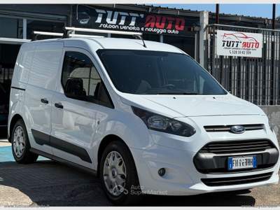 Ford Transit Connect Tran.Con. 200 1.5TDCi 100 PC Furg. Trend Bianco usata Nardò