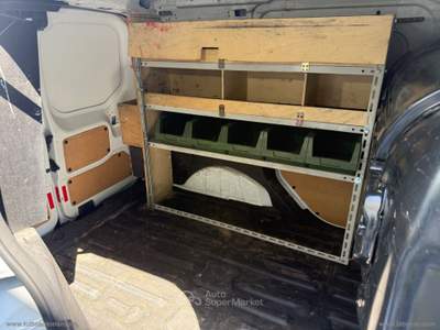 Ford Transit Connect Tran.Con. 200 1.5TDCi 100 PC Furg. Trend Bianco usata Nardò