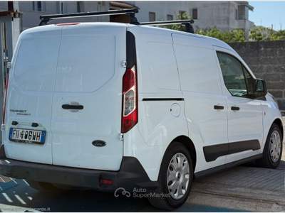 Ford Transit Connect Tran.Con. 200 1.5TDCi 100 PC Furg. Trend Bianco usata Nardò