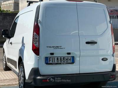 Ford Transit Connect Tran.Con. 200 1.5TDCi 100 PC Furg. Trend Bianco usata Nardò