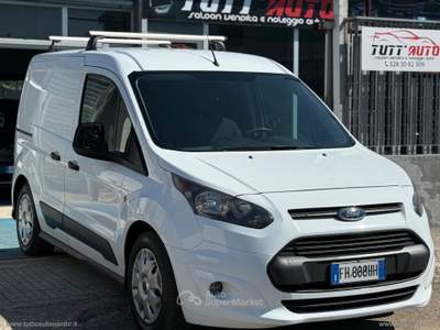 Ford Transit Connect Tran.Con. 200 1.5TDCi 100 PC Furg. Trend Bianco usata Nardò