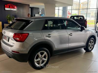 Audi Q2 Q2 30 TDI S tronic Identity Black usata Osio Sopra
