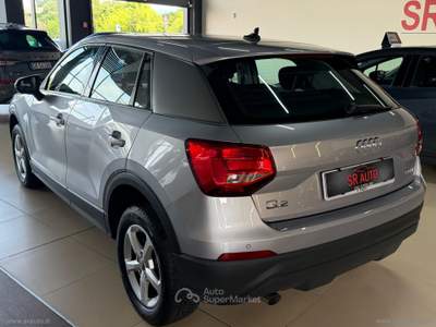 Audi Q2 Q2 30 TDI S tronic Identity Black usata Osio Sopra