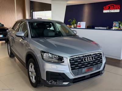 Audi Q2 Q2 30 TDI S tronic Identity Black usata Osio Sopra