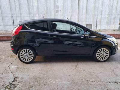 Ford Fiesta 3 porte DPF Titanium usata Porto Mantovano