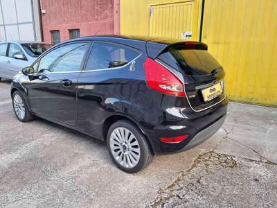 Ford Fiesta 3 porte DPF Titanium usata Porto Mantovano