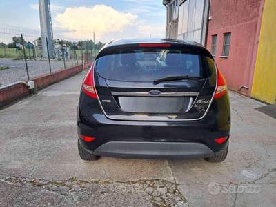 Ford Fiesta 3 porte DPF Titanium usata Porto Mantovano